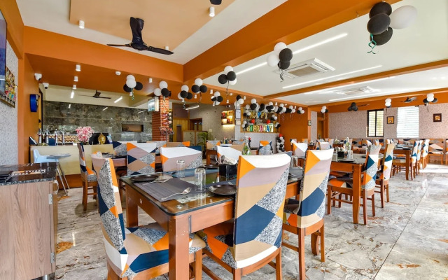 Fabhotel Siddharth Corporate
