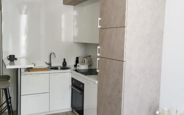 Studio apartment INDIGO