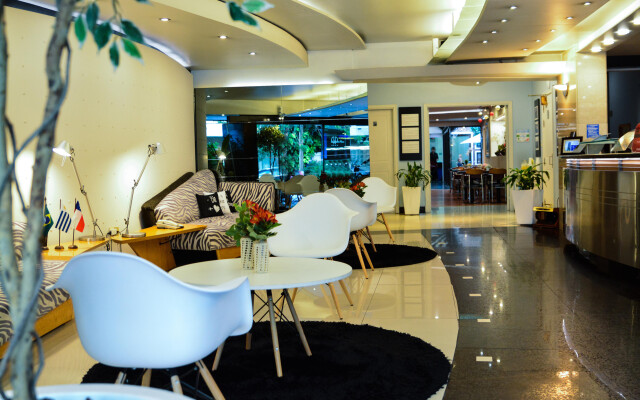 Pocitos Plaza Hotel