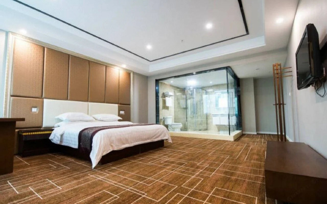 Aiqinhai Holiday Hotel