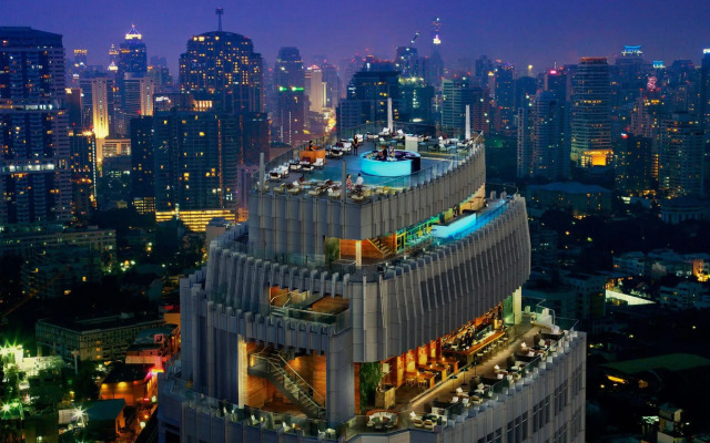 Marriott Executive Apartments Bangkok, Sukhumvit Thonglor