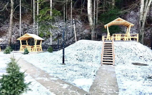Cabana Sura Getilor Arinis
