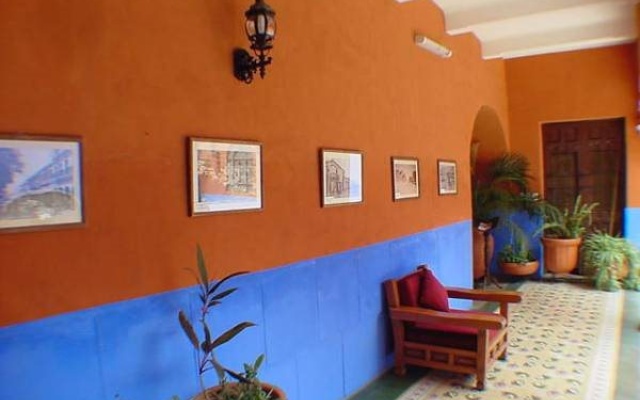 Casa de Siete Balcones Hotel Boutique