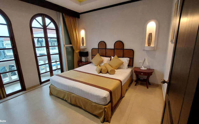 Poseidon Boutique Hotel