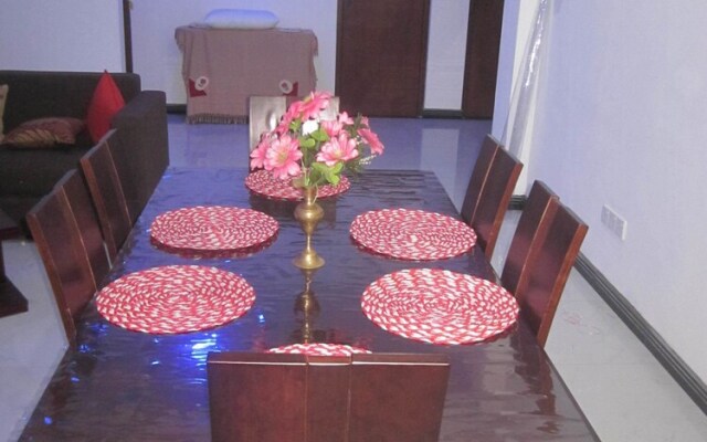 Hill Crescent Kandy