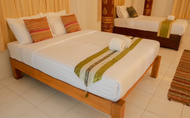 Baan Tawai Lanna Resort