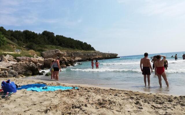 Appartement en résidence privée proche mer