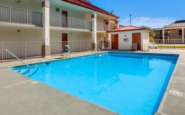 Red Roof Inn Fayetteville I-95