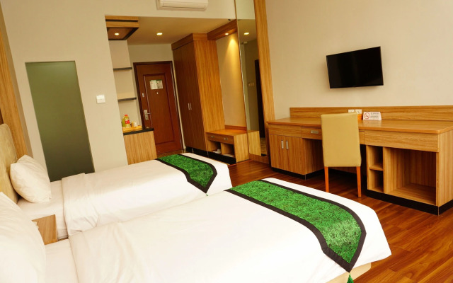 Airish Hotel Palembang