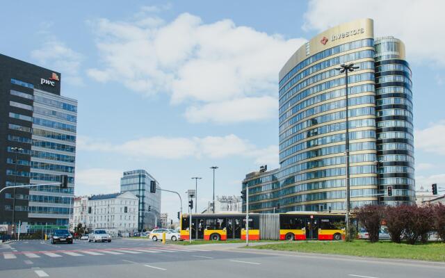 ShortStayPoland Noakowskiego (B18)