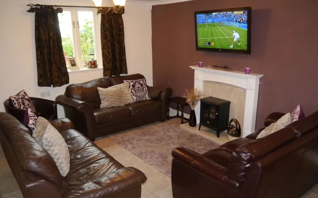 The Shakespeare Lodge