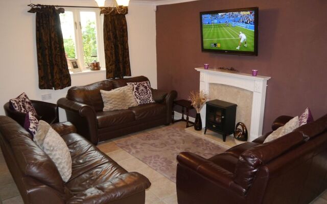 The Shakespeare Lodge