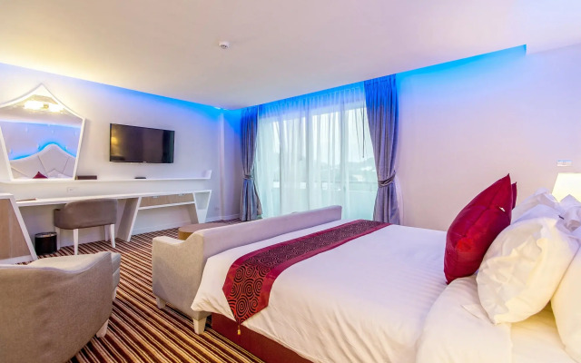 The Paradiso JK Design Hotel