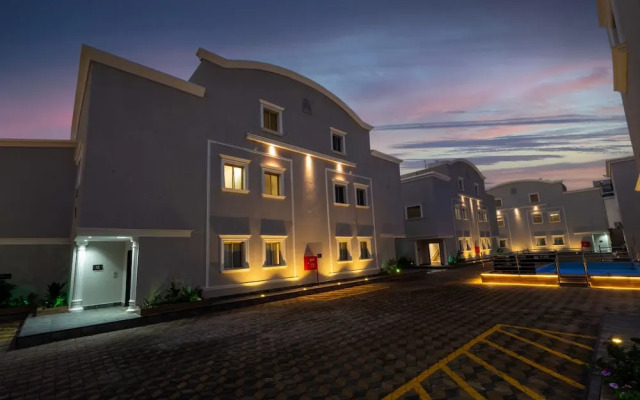 Las Salinas Chailt For Holidyas Houses