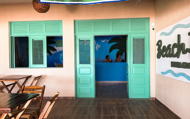 Beach Point Barra Grande