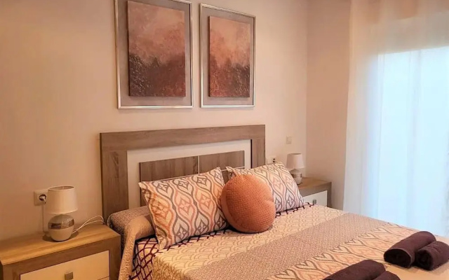 Apartment in Spain Near Sandy Beach