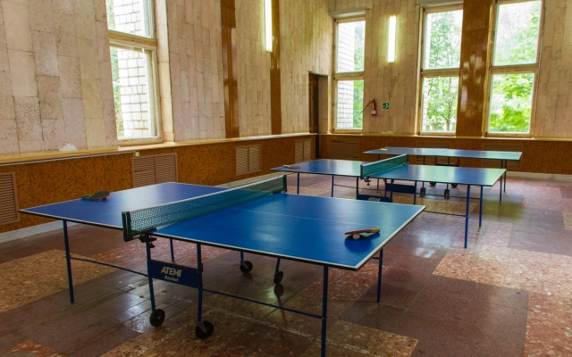 Санаторий имени Абельмана