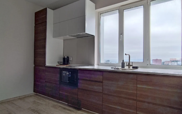 Апартаменты на улице Русская 51В