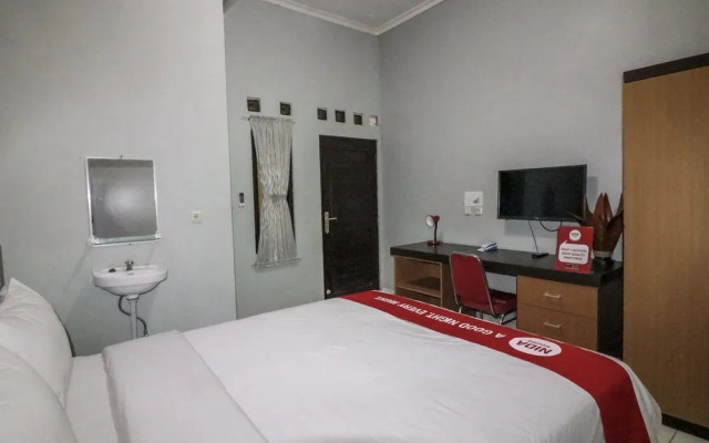 Nida Rooms Tata Bumi Godean