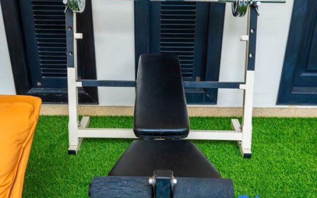 November T Pool Villa 2