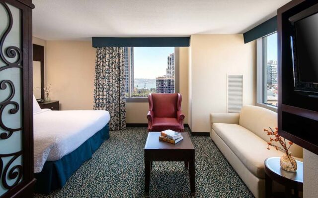 Residence Inn by Marriott San Diego Downtown/Gaslamp Quarter