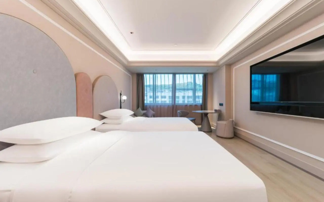 Mercure Zhangjiajie Tianmen Mountain – Guest Rooms – Zhangjiajie
