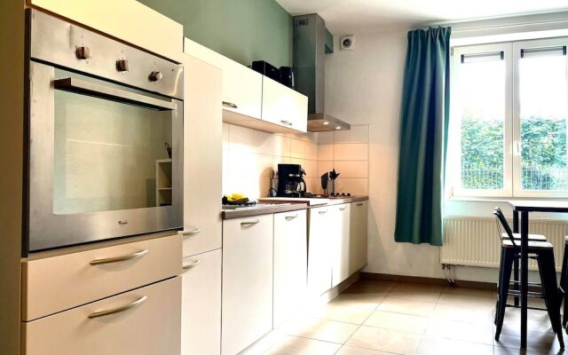 L'appartement d'Houyet