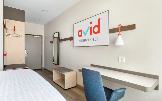 avid hotel Fresnillo by IHG