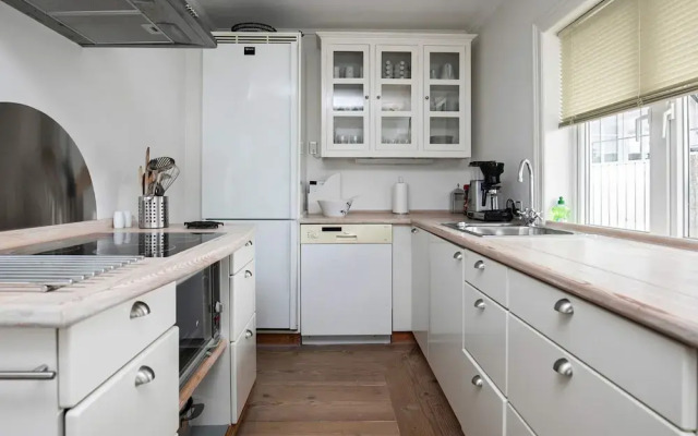 2 Person Holiday Home in Esbjerg V-by Traum