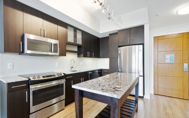 Bluebird Suites near Bethesda Metro