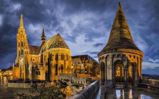 Walkway Apartment Deluxe