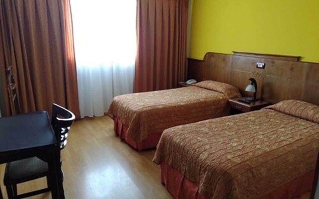 Hotel Picos del Sur