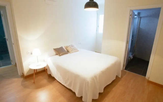 Apartamento Estacion De Tren