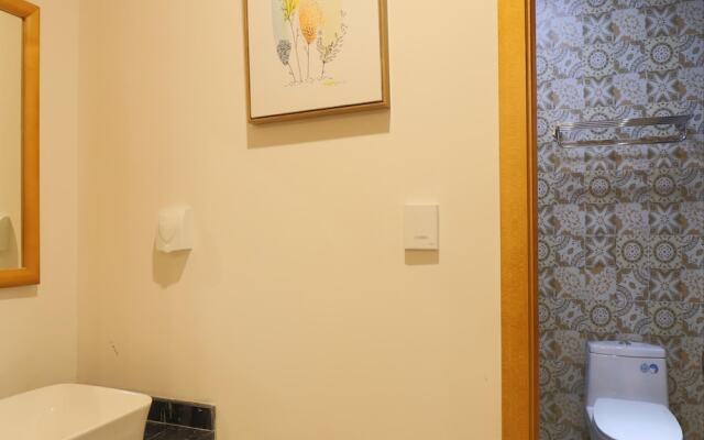 Emei Volume Shutang Vacation Apartment