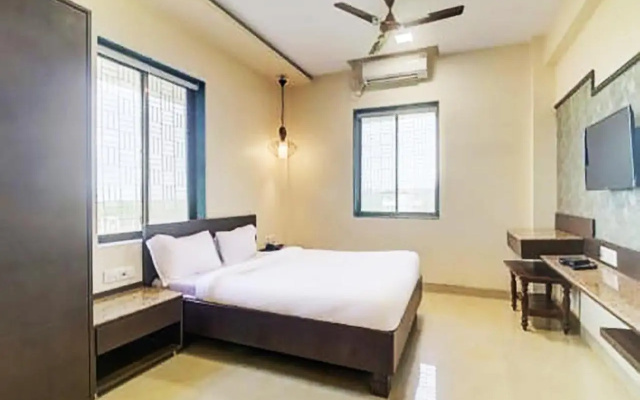 Hotel New Elite Inn – Guest Rooms – Navi Mumbai