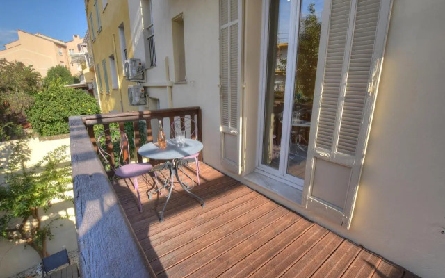 Magnifique 3 P Avec Balcon Vue Proximite Plage