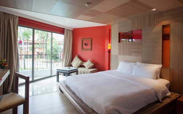 Patong Beach Hotel (SHA Extra Plus)