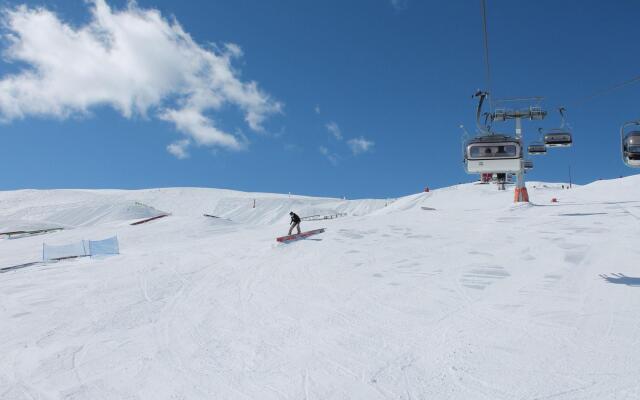 Comfy Holiday Home in Livigno near Ski Area