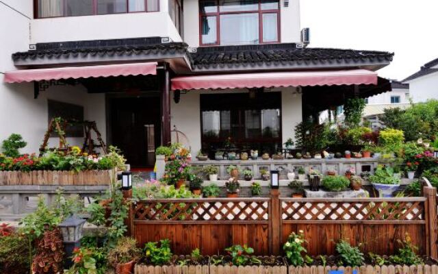 Nanshanju Boutique Hostel