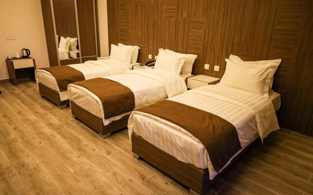 Luciana Hotel by FHM