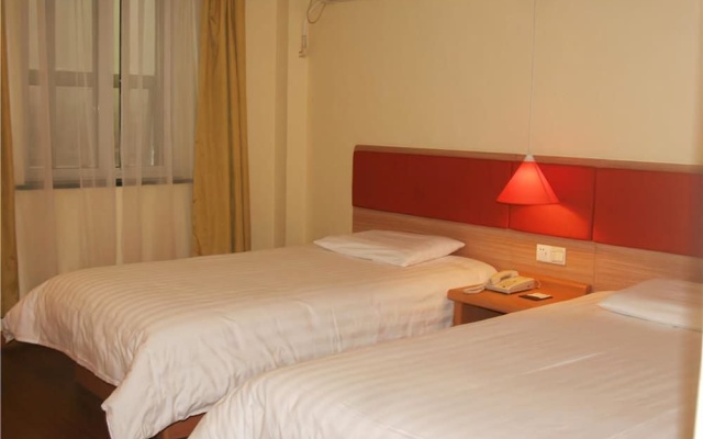 Home Inn Fu Qing – Guest Rooms – Chengdu