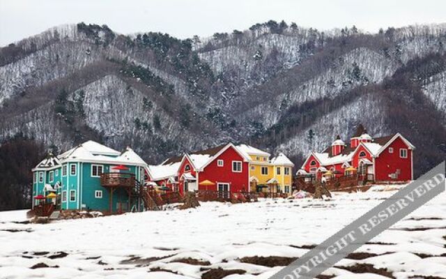 Pyeongchang Valemount Pension