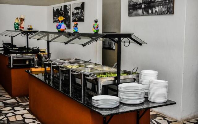 VOA Hotel Rezende