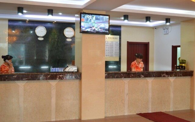 Xian Railway Hotel