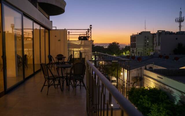 Hotel Dex Tlaquepaque