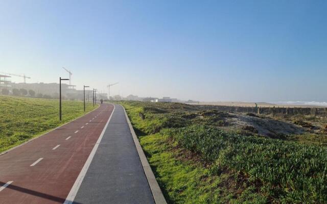 Apartamento T0 - Edifício Uno Al Mar