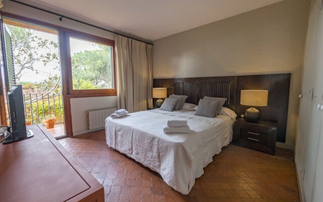 HomeHolidaysRentals Villa Darien - Costa Barcelona