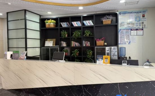 Weishang Theme Hotel