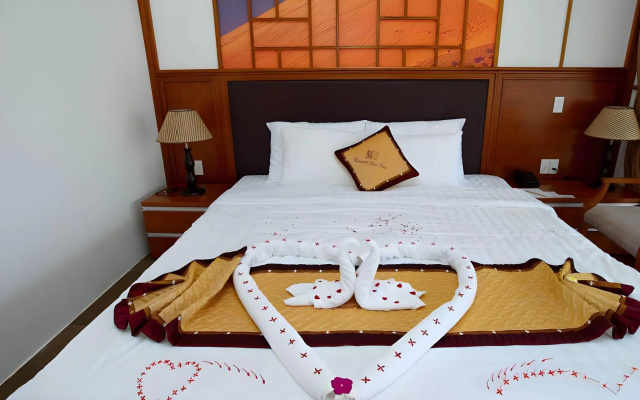 Blue Bay Mui Ne Resort & Spa – Guest Rooms – Phan Thiet