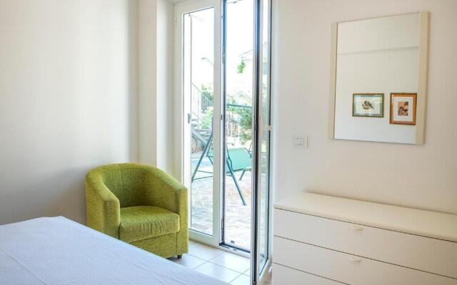 N11 - Numana, nuovo bilocale con giardino